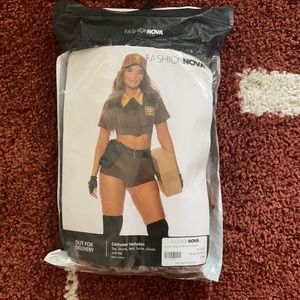 UPS costume